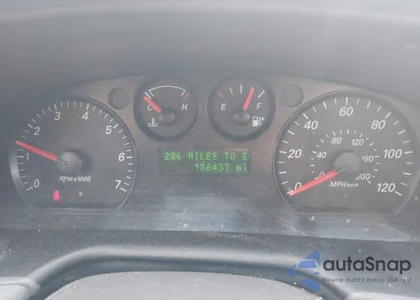 2007 Ford Taurus Se from USA, damaged, VIN 1FAFP53U87A114484